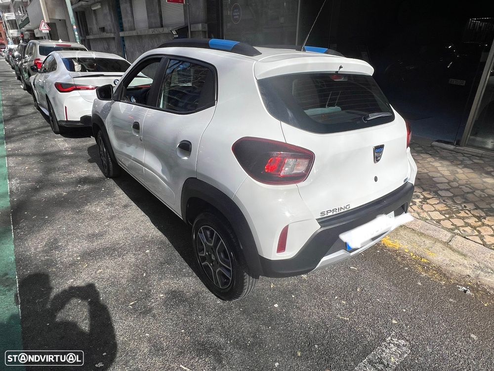 Dacia Spring Electric 45 Comfort Plus - 15