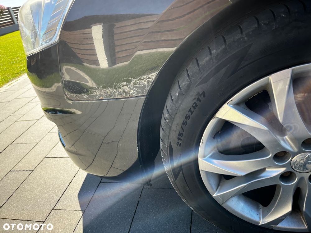 Peugeot 508 HDi FAP 110 Access - 11