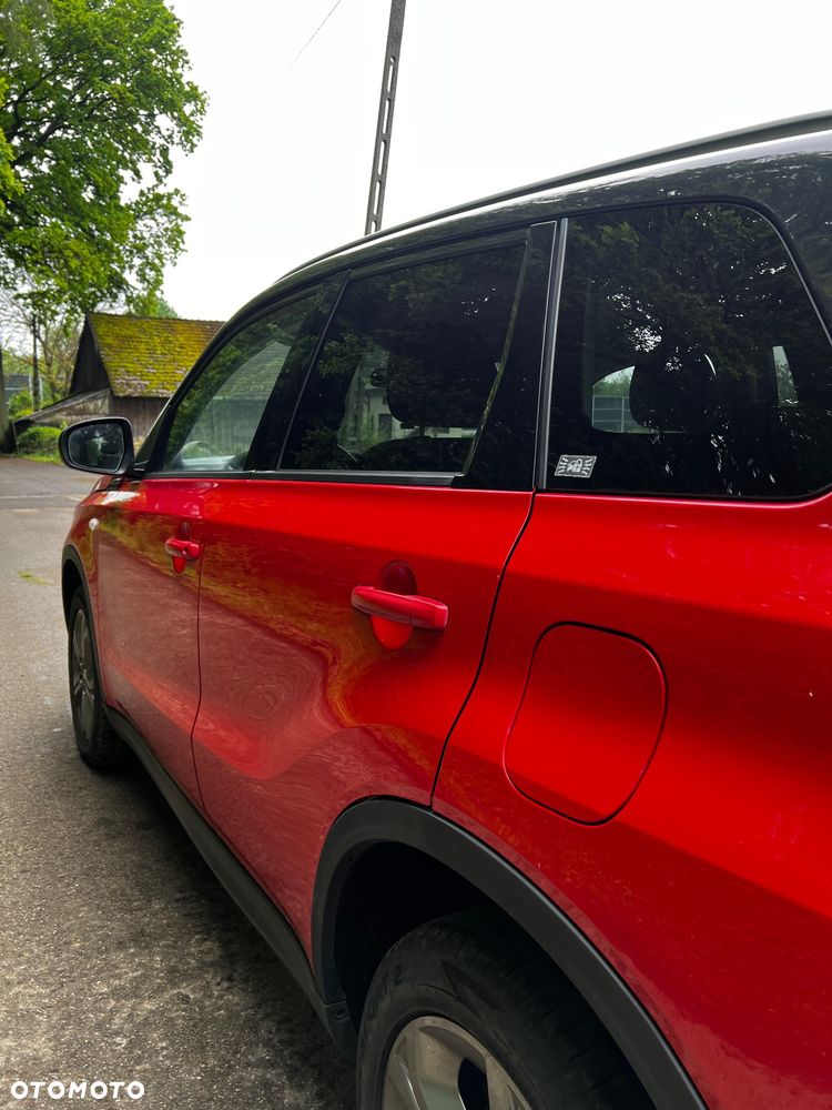 Suzuki Vitara 1.6 DDiS (4x4) Allgrip Comfort - 24