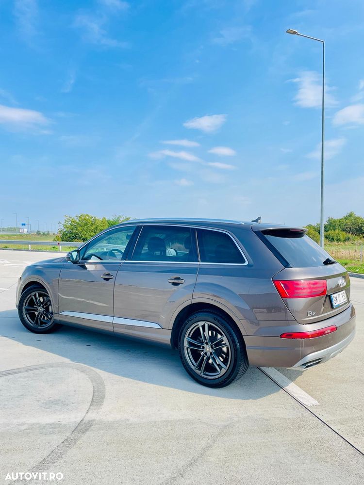 Audi Q7 3.0 TDI Quattro Tiptronic - 4