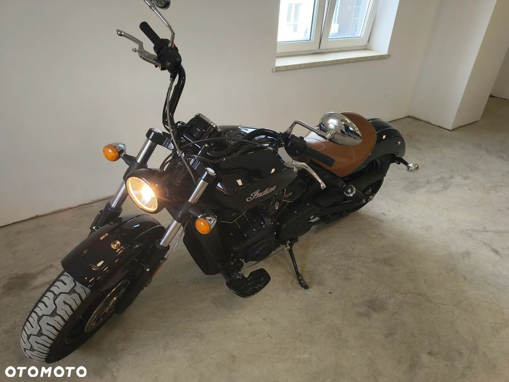 Indian Scout - 8