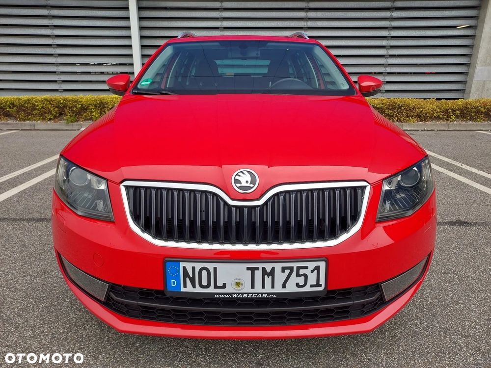 Skoda Octavia 2.0 TDI Elegance - 12