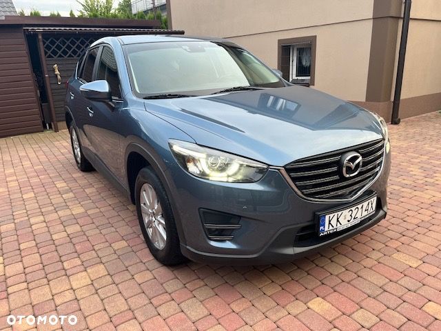 Mazda CX-5 2.0 Skymotion AWD - 1