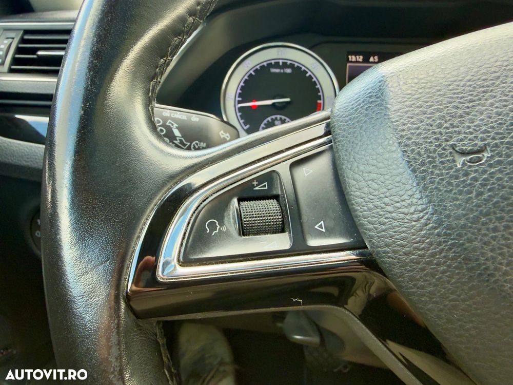 Skoda Superb - 22