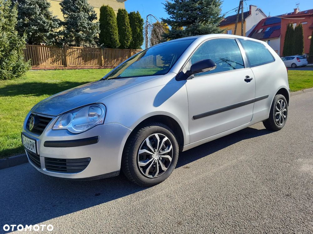 Volkswagen Polo 1.2 Comfortline - 1