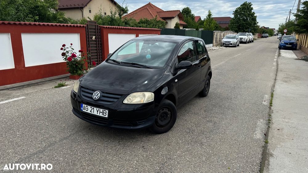 Volkswagen Fox - 3