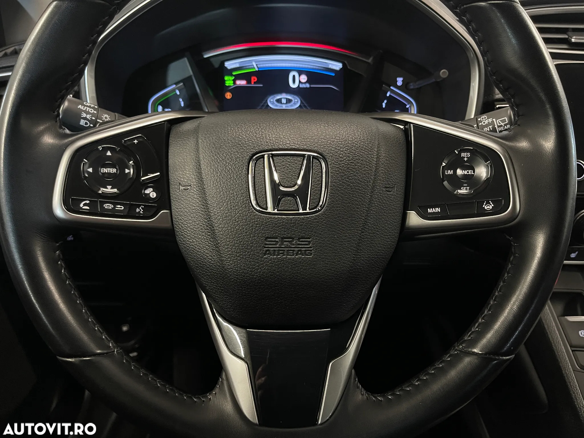 Honda CR-V 2.0 Hybrid i-MMD 2WD E-CVT Elegance - 22