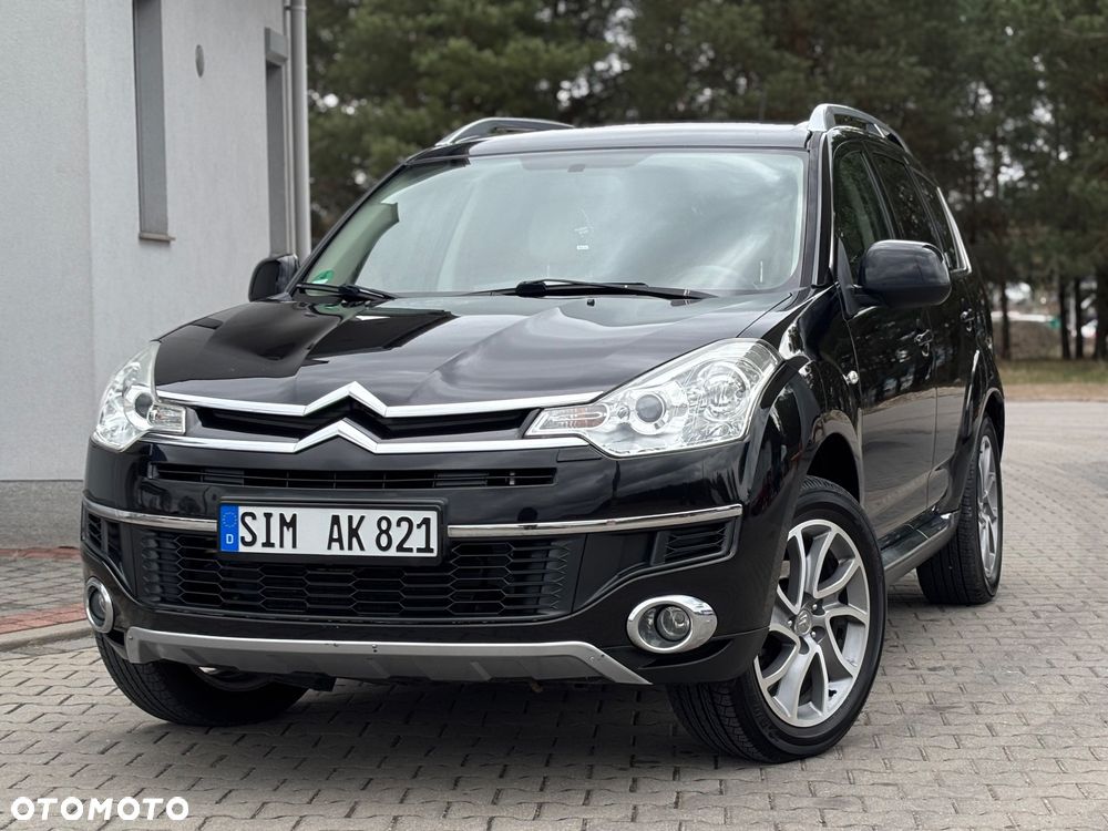 Citroën C-Crosser FAP Exclusive - 2