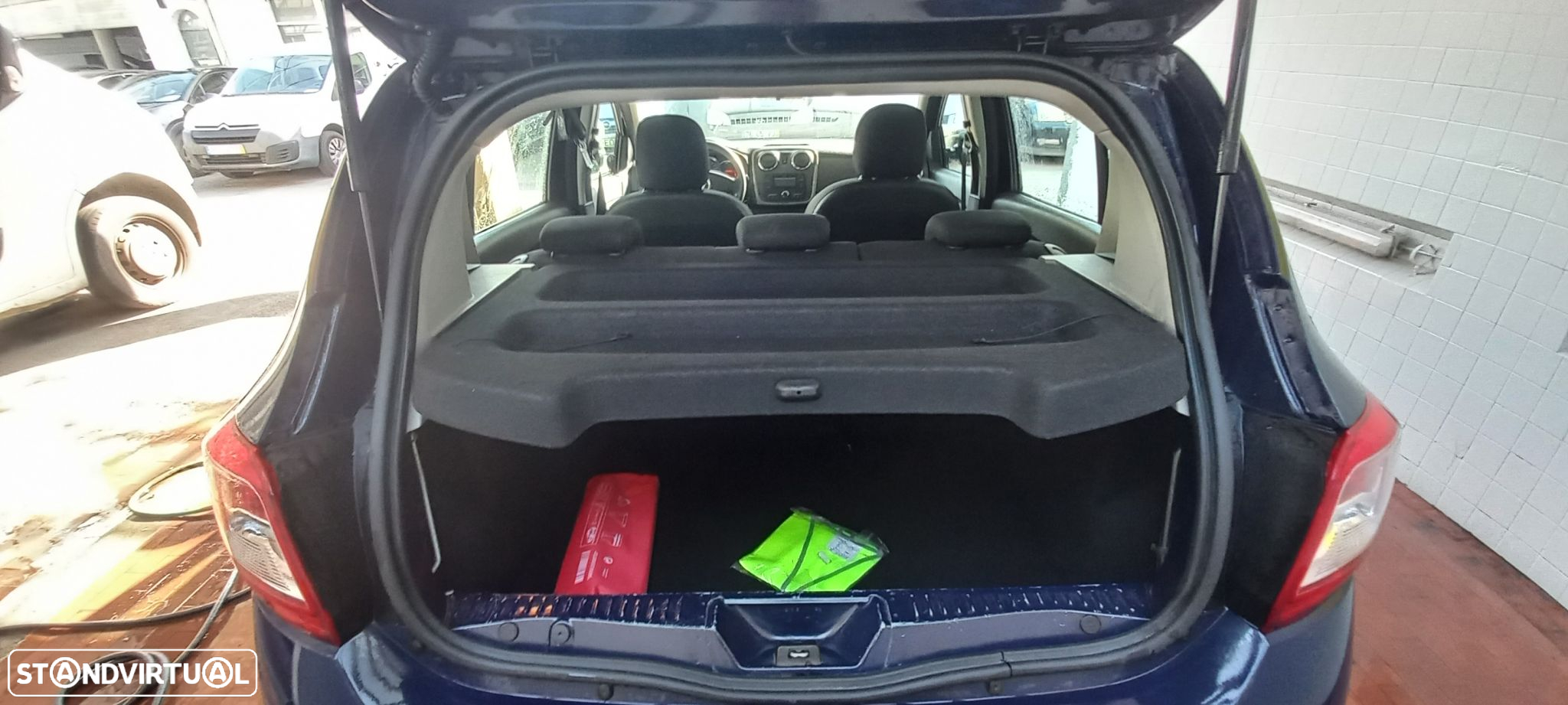 Dacia Sandero 1.5 dCi Confort - 14