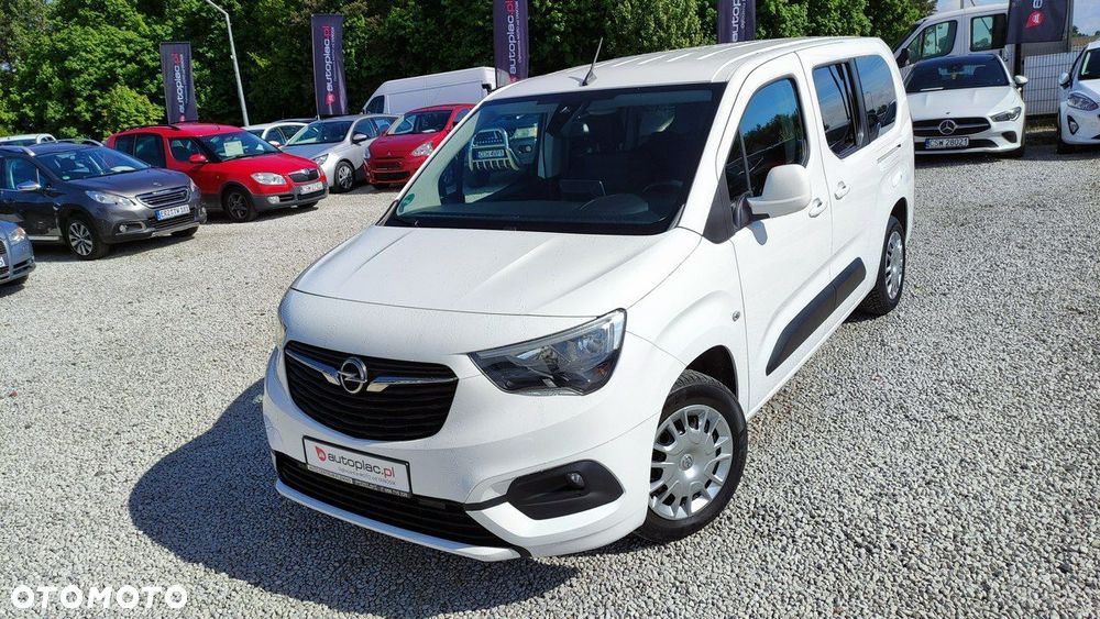 Opel Combo - 11