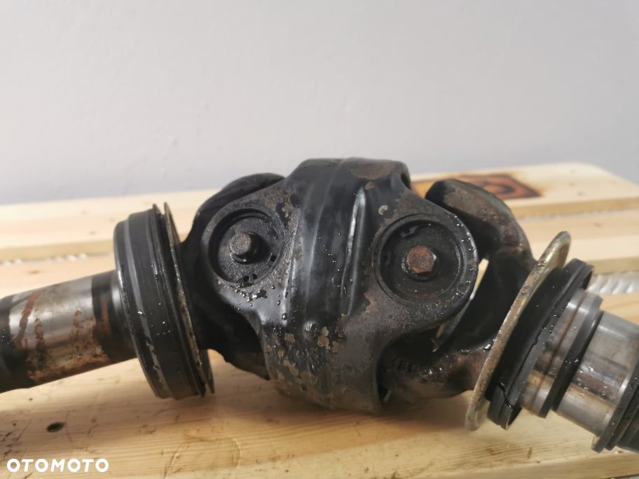 Półoś oryginalna zwolnicy John Deere {RE250838, RE206524, RE157739, RE65595, RE206425} - 5