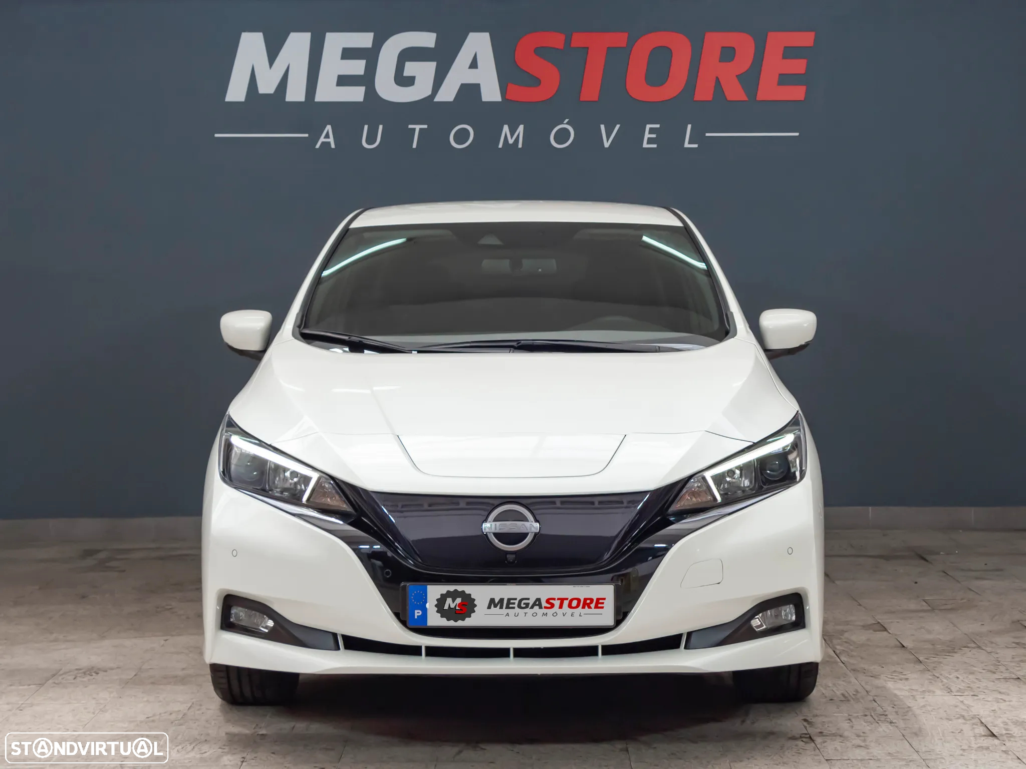 Nissan Leaf N-Connecta - 2