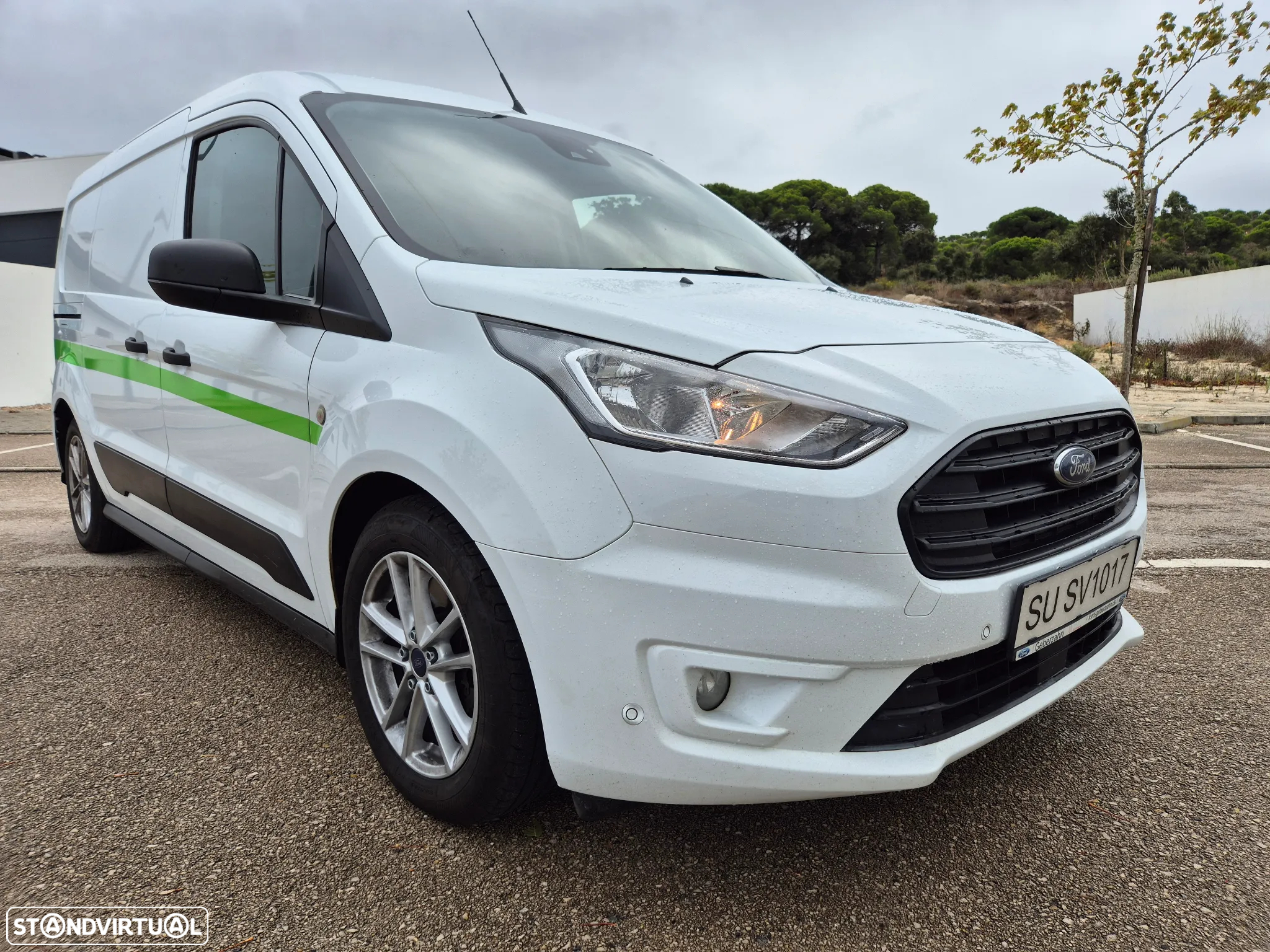 Ford Transit connect 1.5tdci 120cv L2 auto - 6