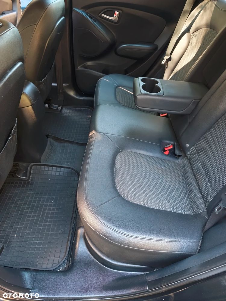 Hyundai ix35 2.0 Style 2WD - 12