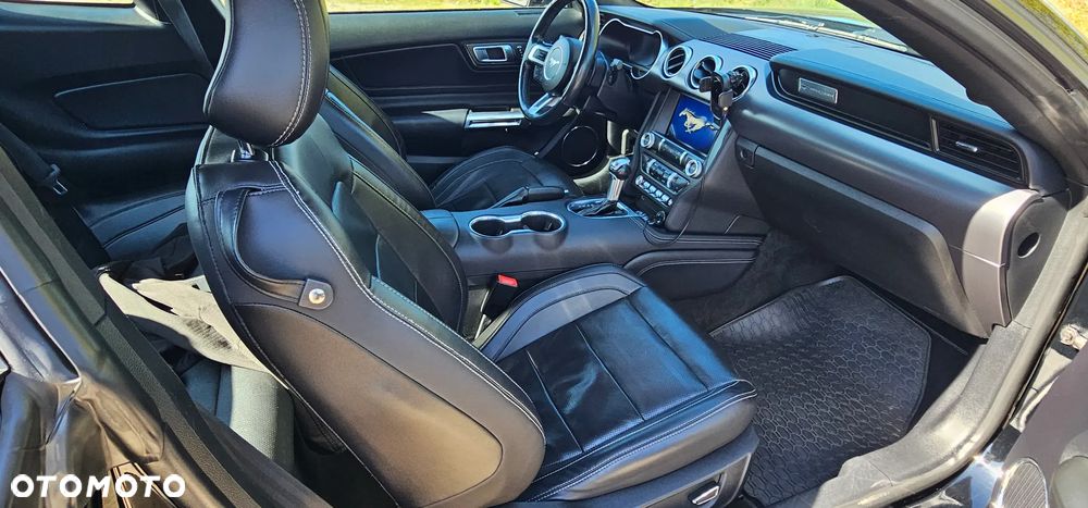 Ford Mustang 5.0 Ti-VCT V8 GT - 11