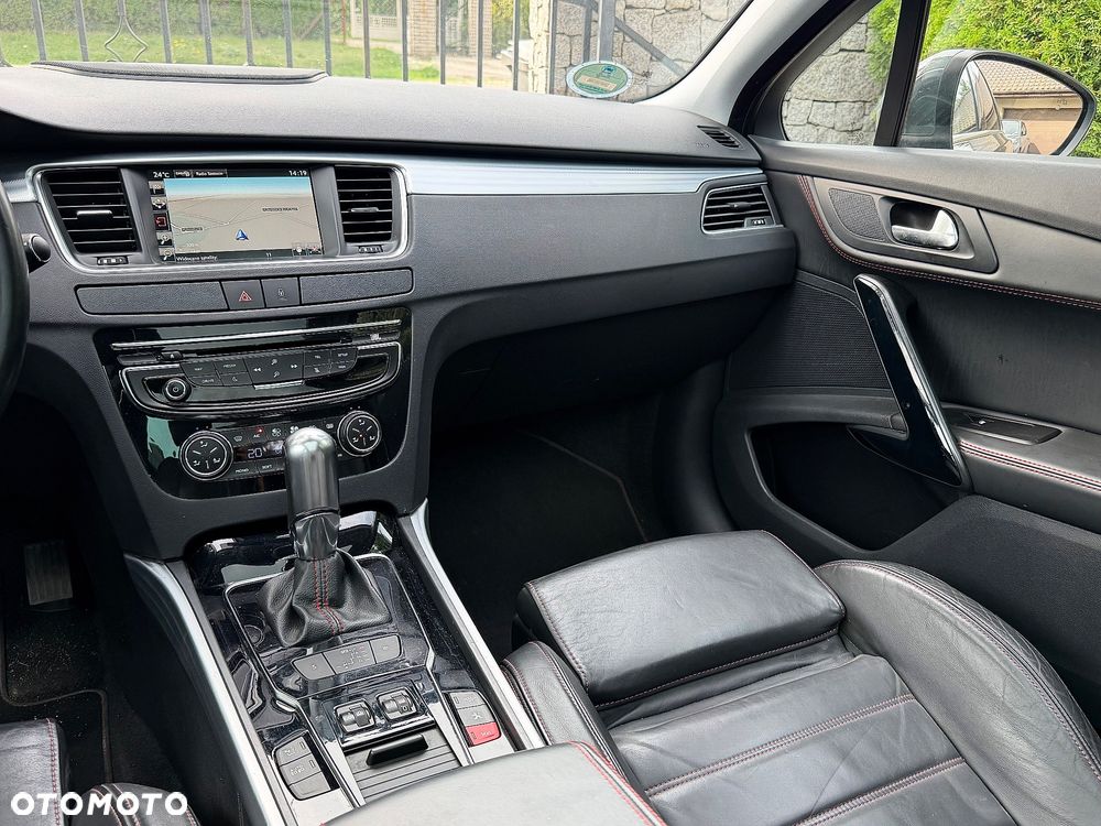 Peugeot 508 - 33