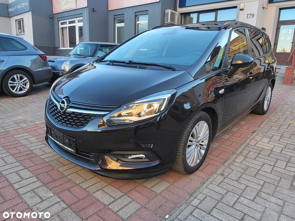 Opel Zafira 2.0 D Automatik Active - 5