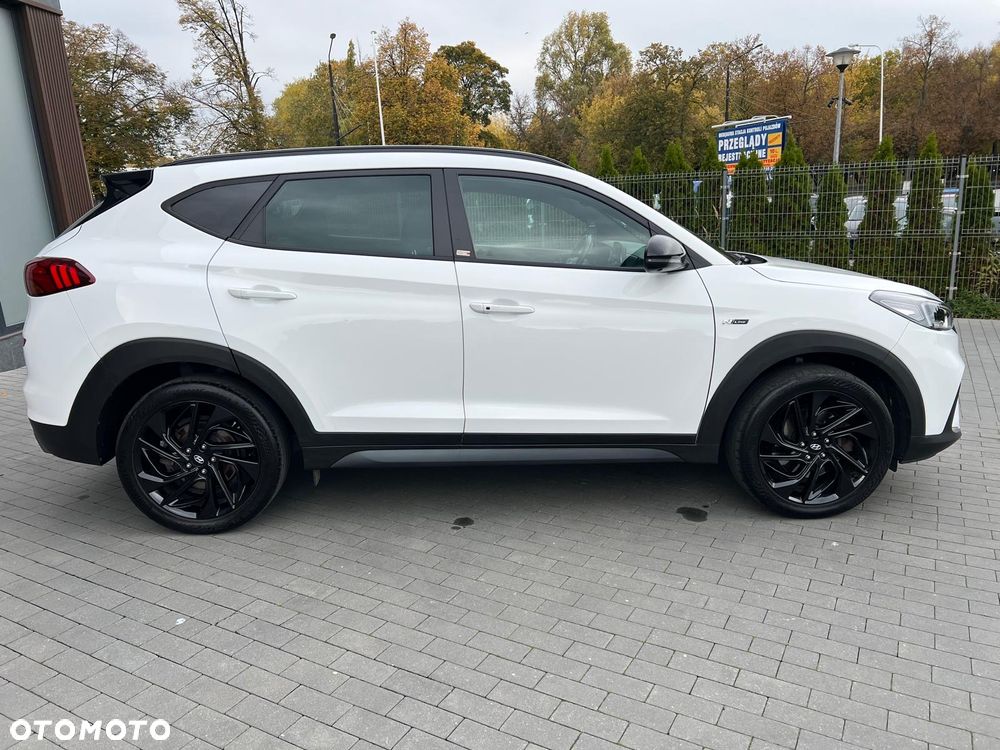 Hyundai Tucson 1.6 GDi 4WD DCT N Line - 3