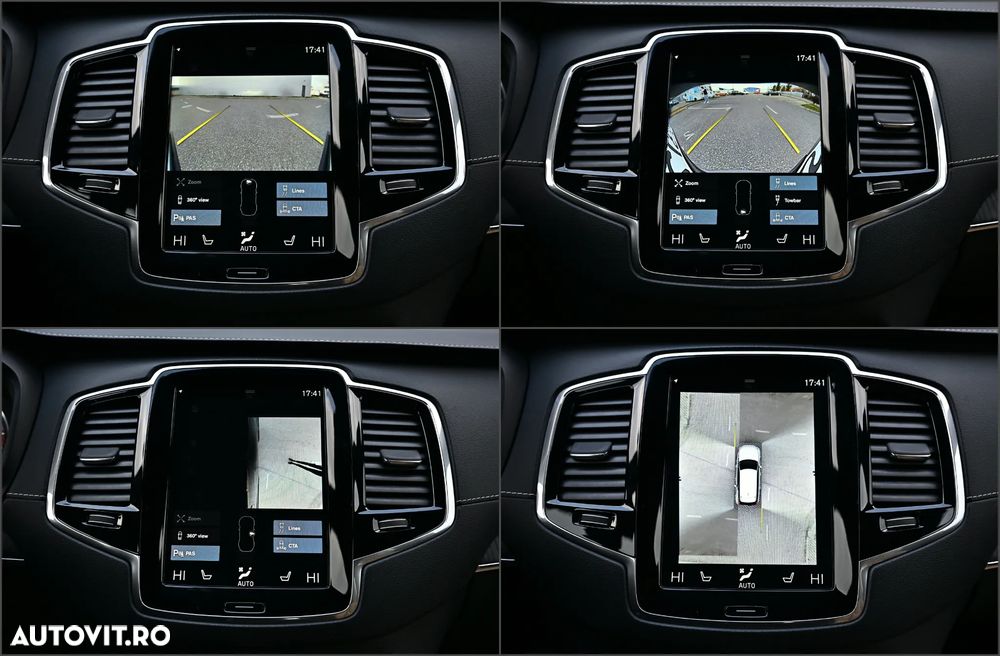 Volvo XC 60 B5 MHEV AT8 AWD Inscription - 25