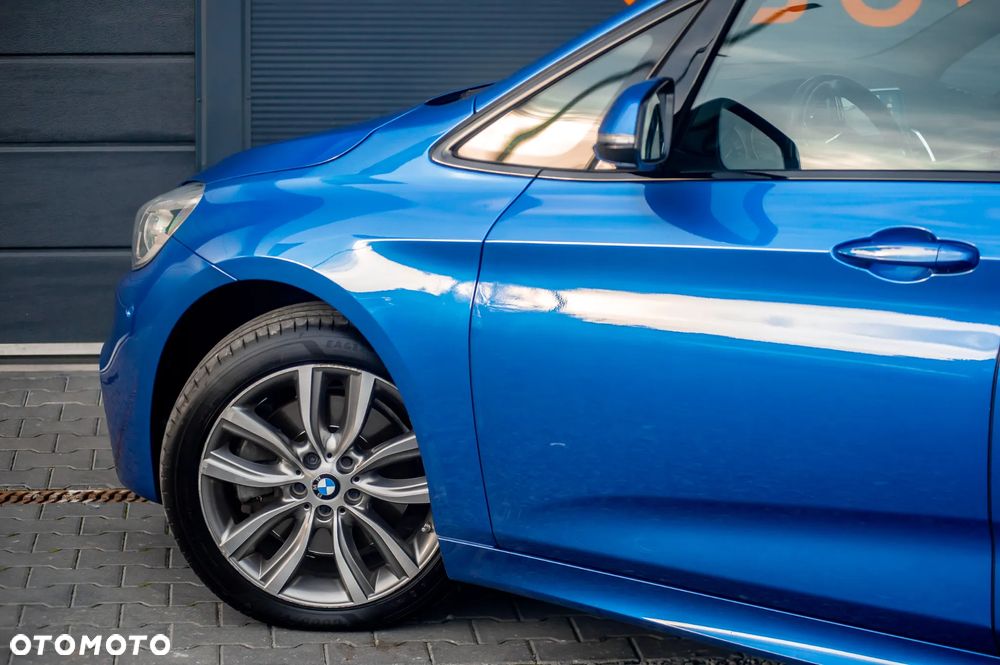 BMW Seria 2 220d GT xDrive M Sport - 13