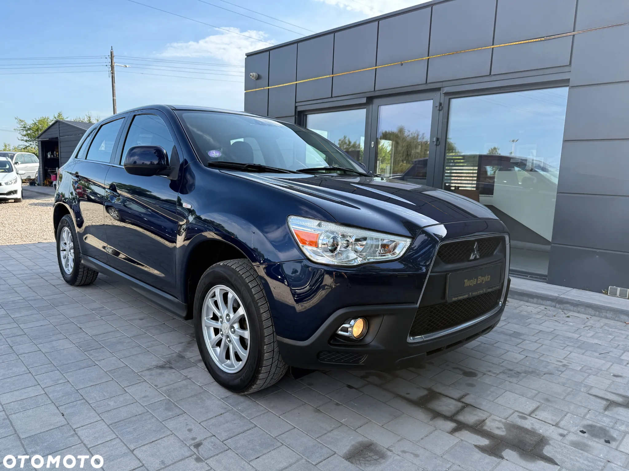 Mitsubishi ASX 1.6 2WD - 7