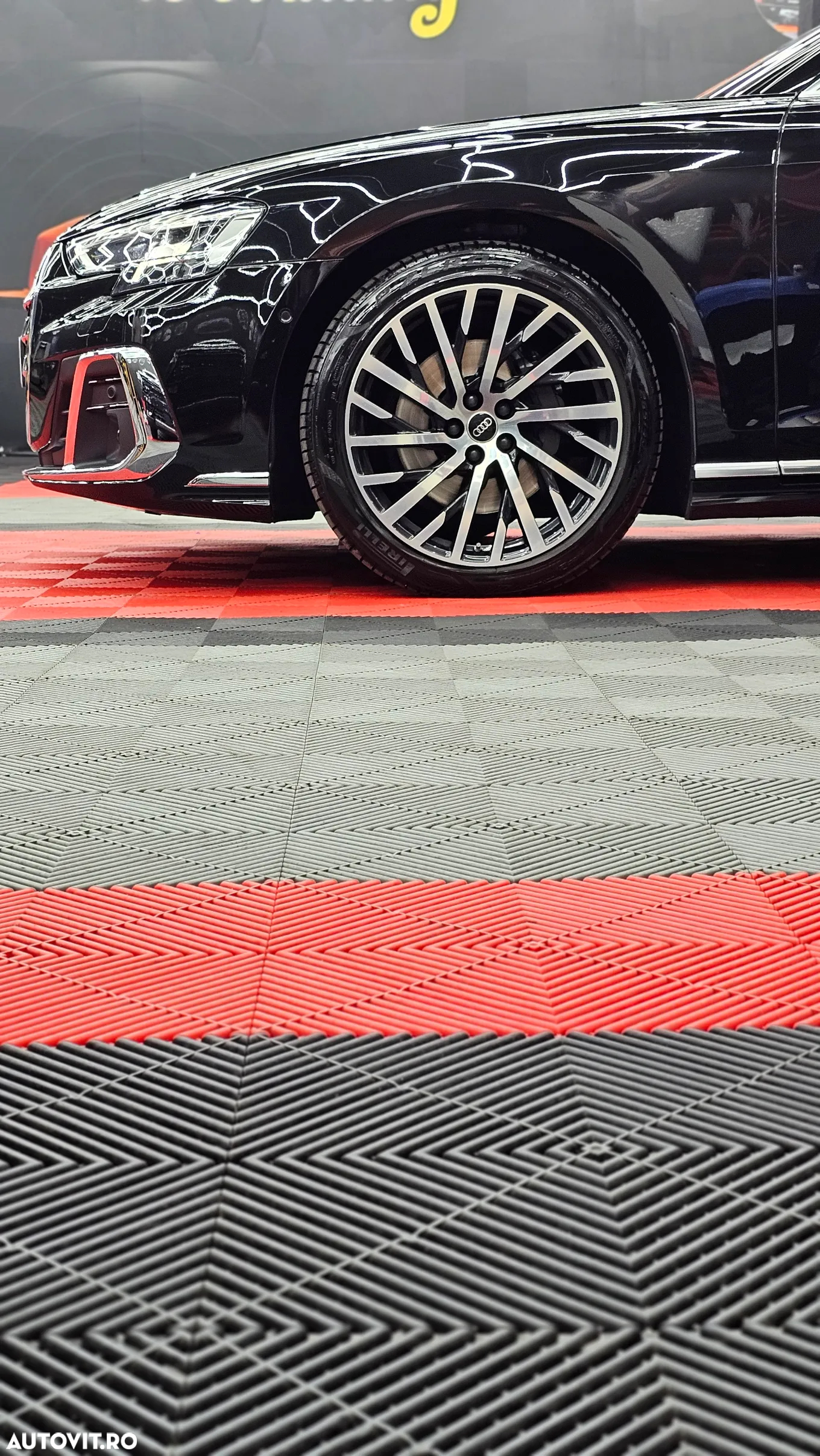 Audi A8 A8L 50 TDI quattro Tiptronic MHEV - 6