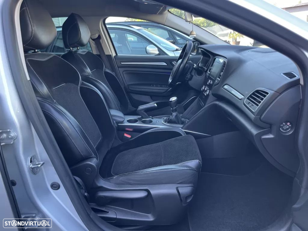 Renault Mégane 1.5 dCi Limited - 26
