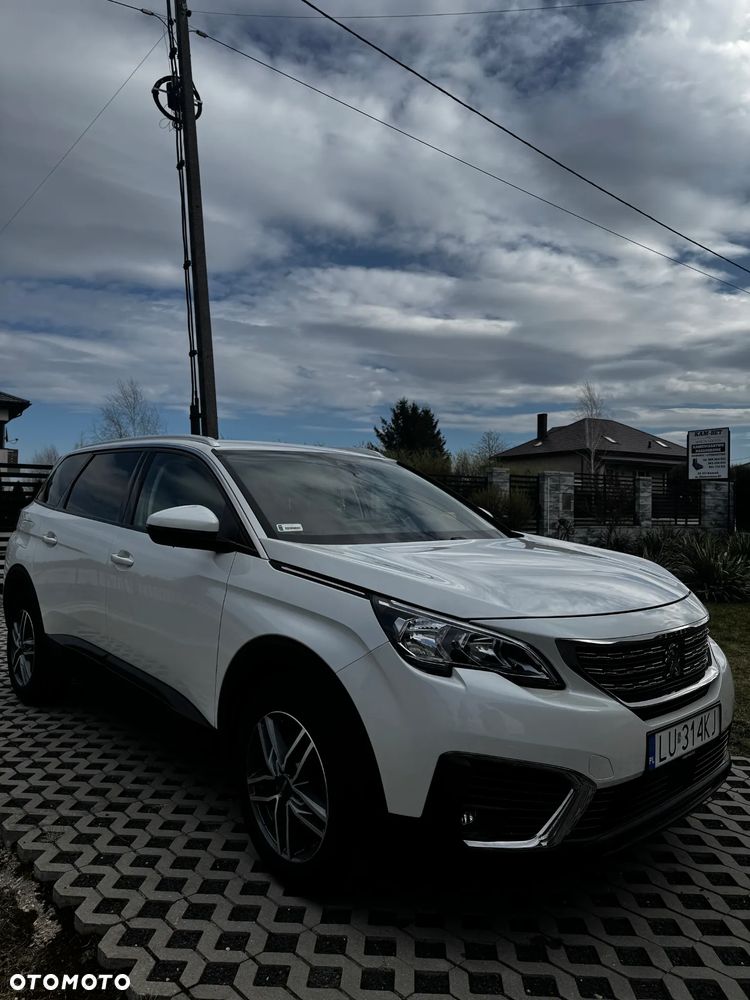 Peugeot 5008 - 2