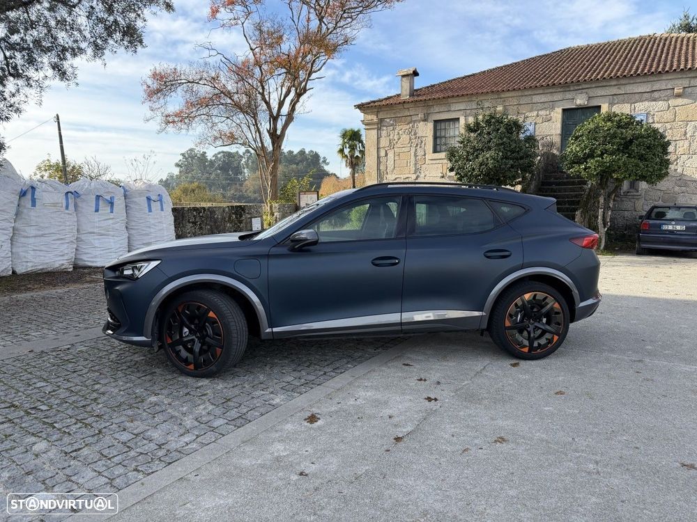 Cupra Formentor 1.4 e-Hybrid DSG VZ - 19