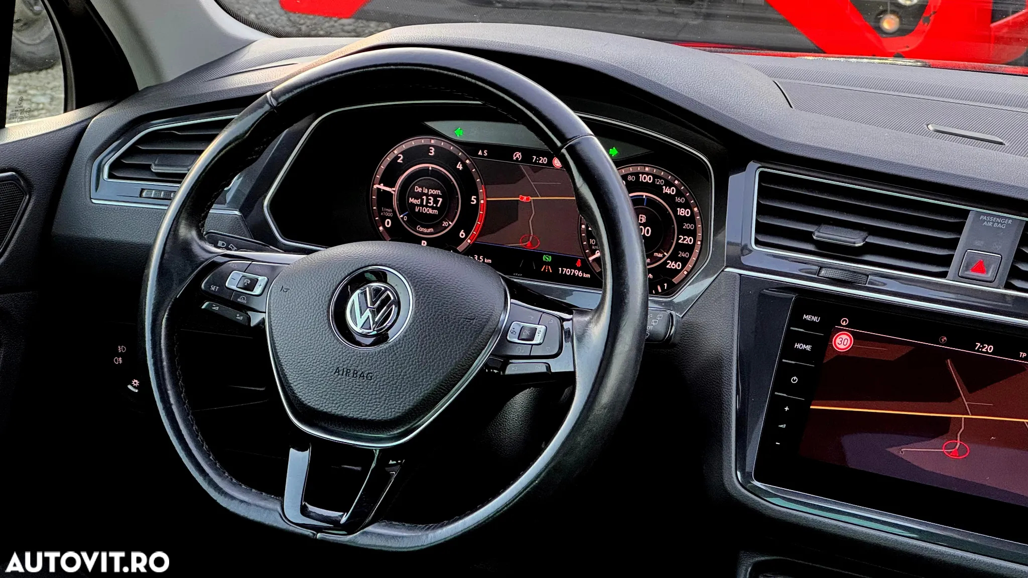 Volkswagen Tiguan 2.0 TDI SCR (BlueMotion Technology) DSG Highline - 9