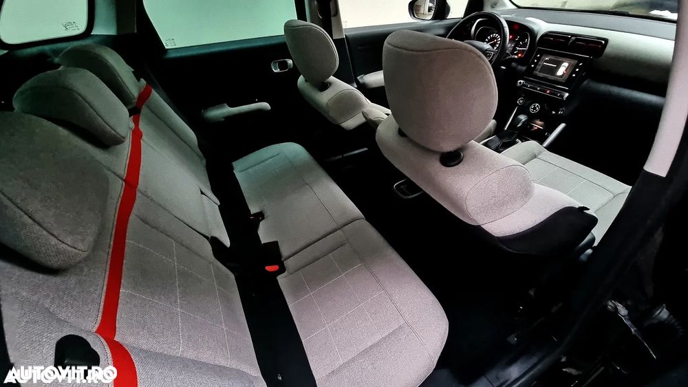 Citroën C3 AIRCROSS 1.2 PureTech S&S EAT6 Shine Pack - 17