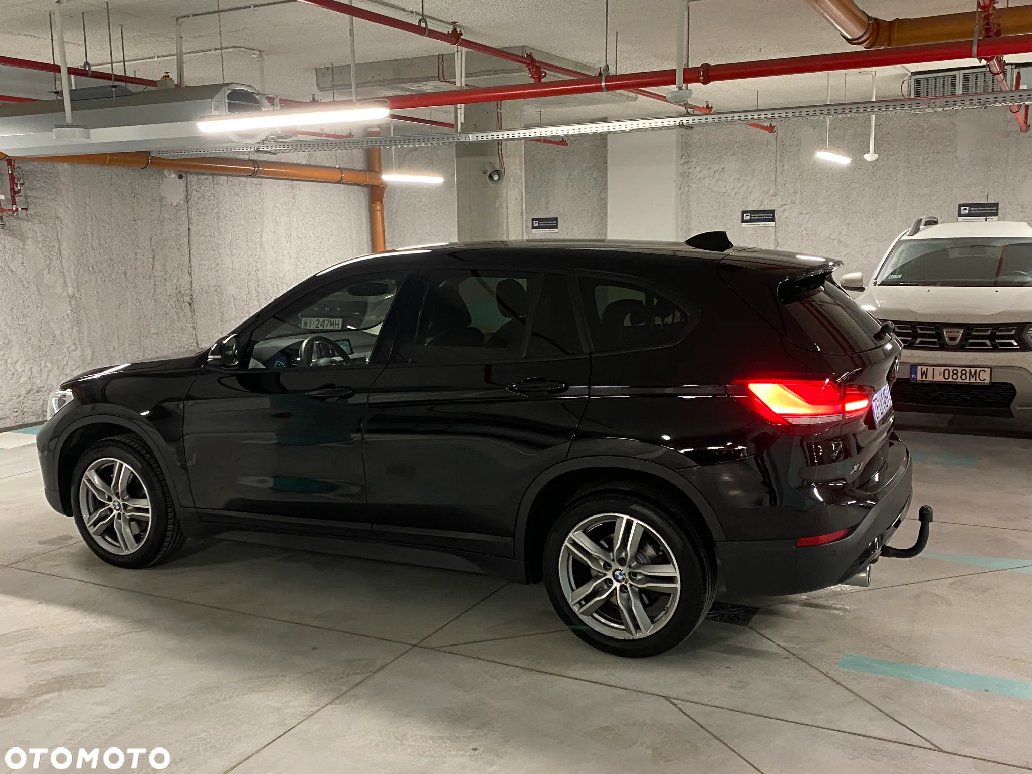 BMW X1 sDrive20d Advantage sport - 13