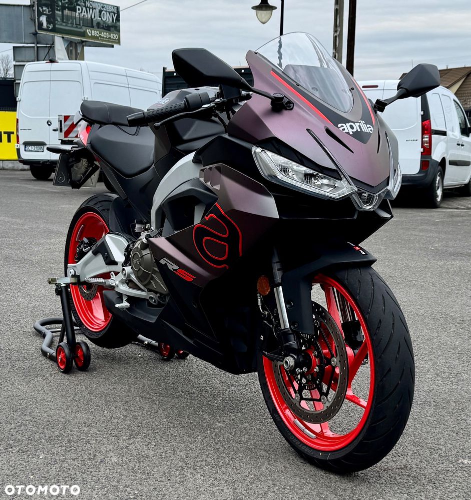 Aprilia RS - 4