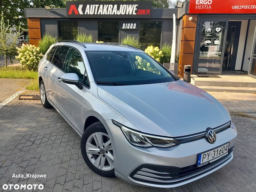 Volkswagen Golf 1.5 TSI EVO Life - 2