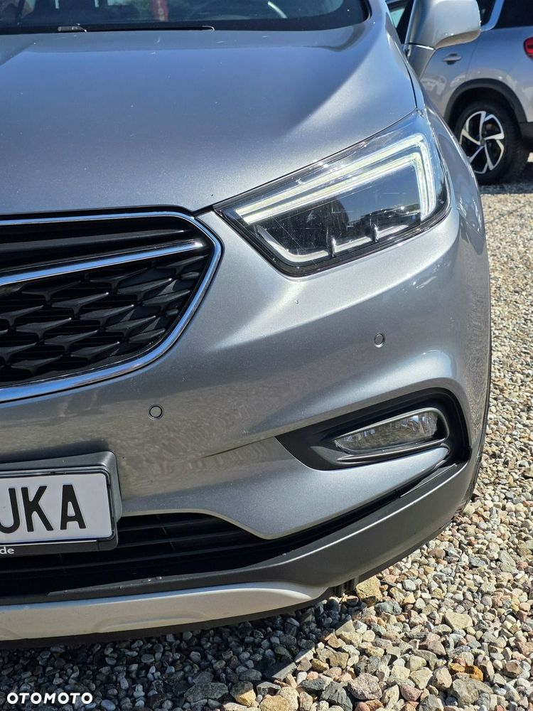 Opel Mokka X - 3
