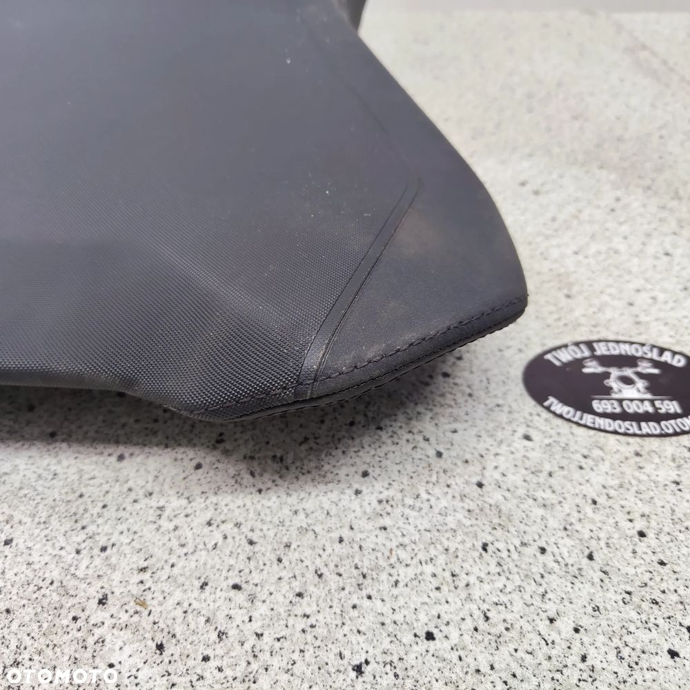 Kanapa, fotel przód, siedzenie kierowcy KTM 1290 Super Duke GT - 11