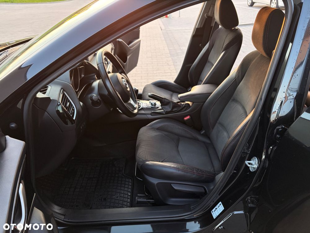 Mazda 3 SKYACTIV-G 120 NAKAMA - 13