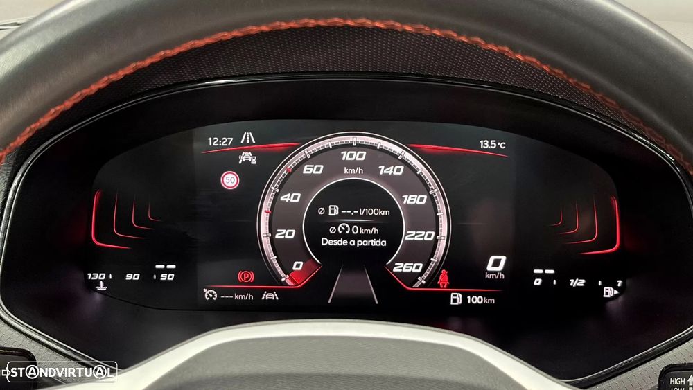 SEAT Ibiza 1.0 TSI FR - 24