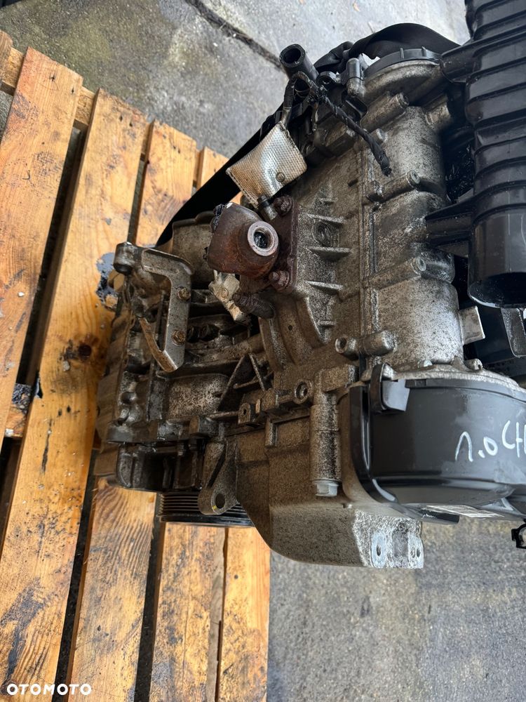 SILNIK CHY SKODA CITIGO VW 125 tysięcy przebiegu - 5