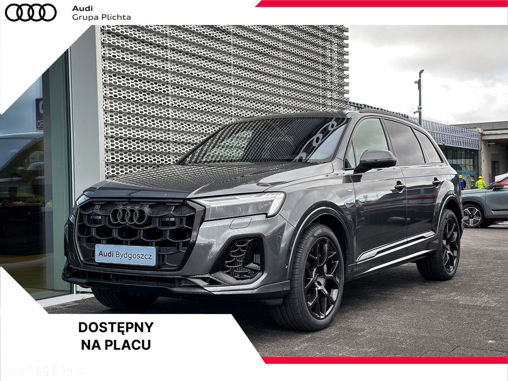 Audi Q7 - 1