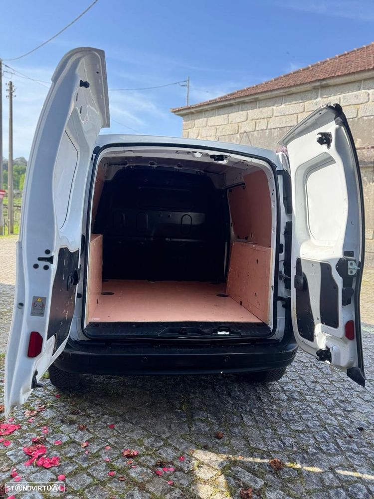 Renault Kangoo 1.5 dCi Business S/S - 12