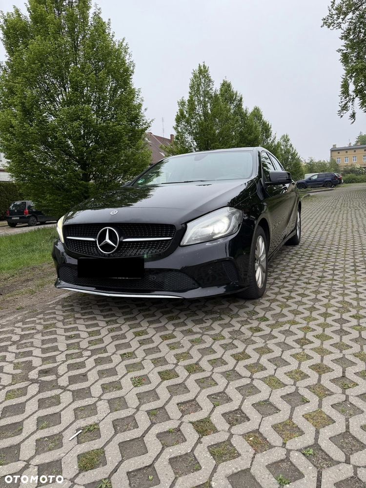 Mercedes-Benz Klasa A 180 CDI 7G DCT - 3