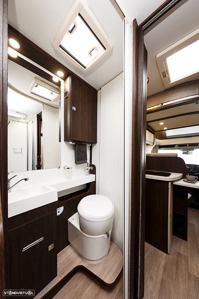 Benimar Tessoro 463UP - 16