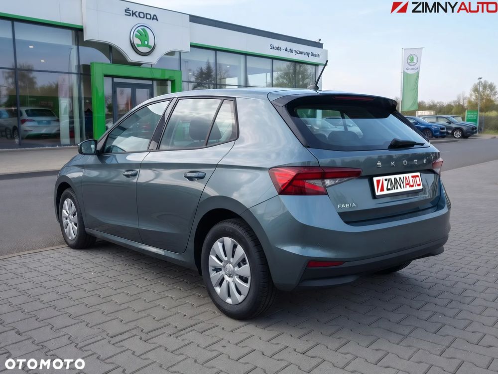 Skoda Fabia 1.0 TSI Selection - 5