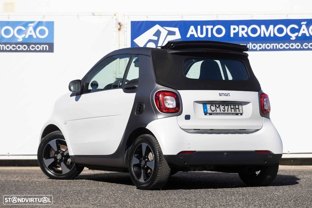 Smart Fortwo Cabrio - 17