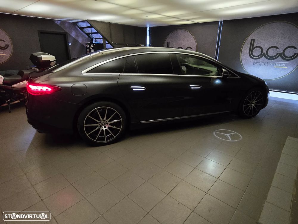 Mercedes-Benz EQS 450+ AMG Line - 9