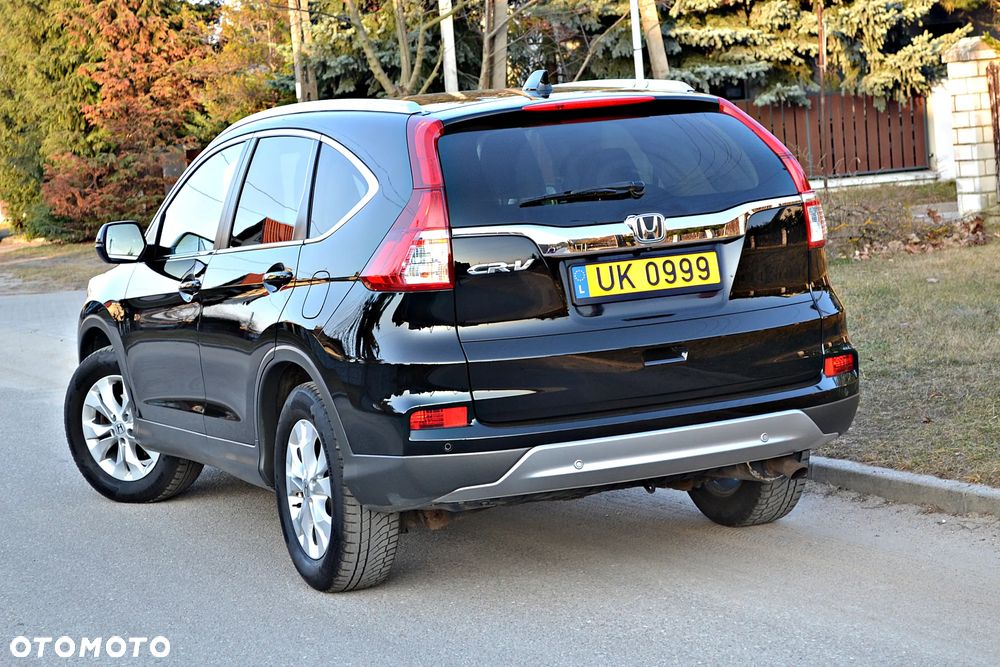Honda CR-V 2.0i-VTEC 4WD Automatik Lifestyle - 10