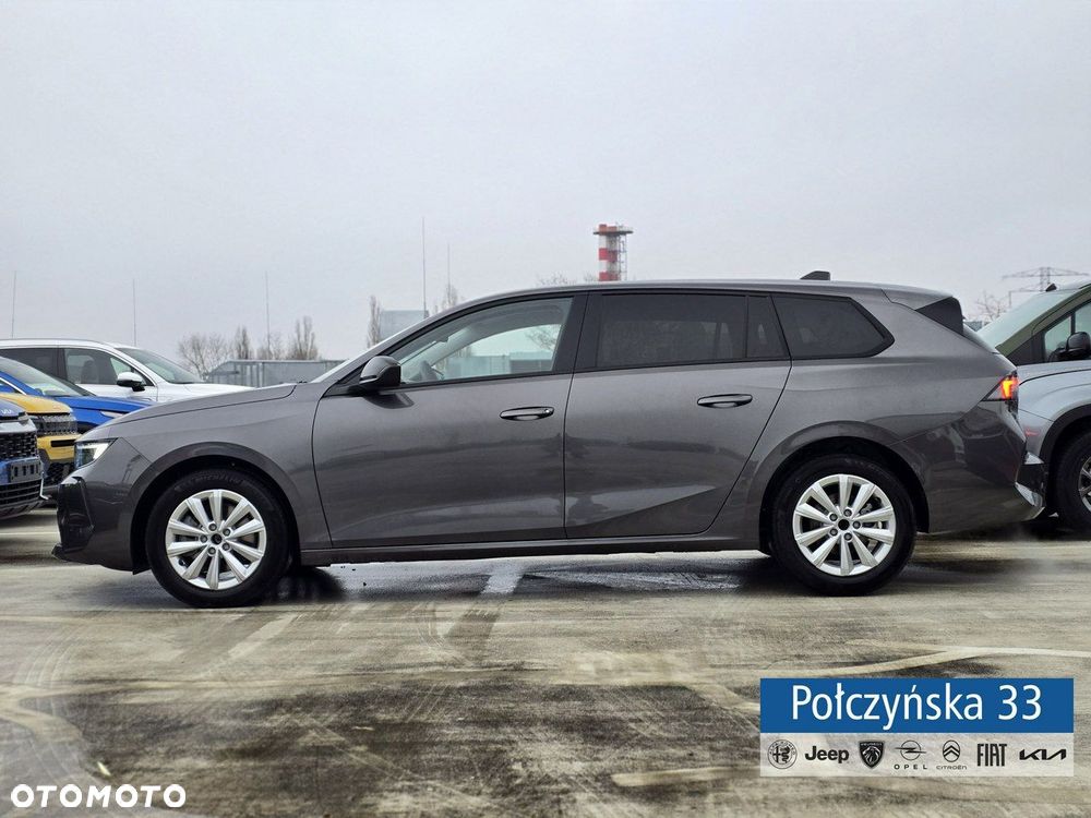 Opel Astra - 10