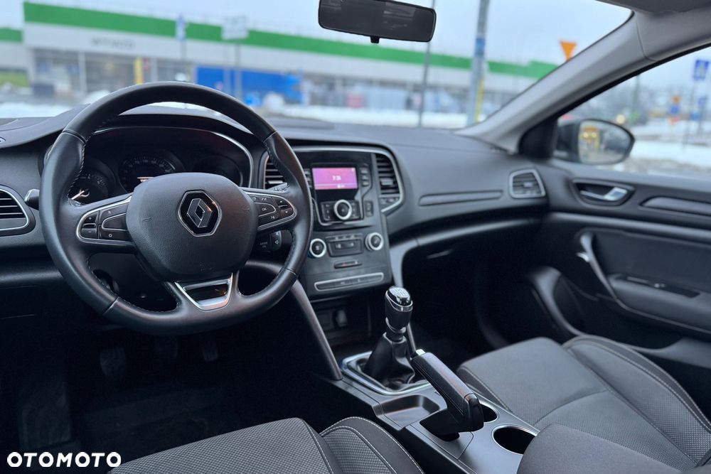 Renault Megane 1.3 TCe FAP Business - 21