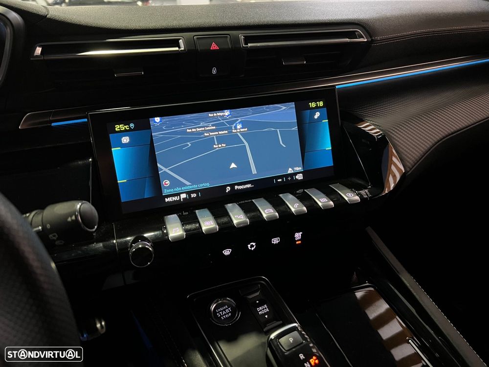 Peugeot 508 SW 1.6 Hybrid GT Line e-EAT8 - 24